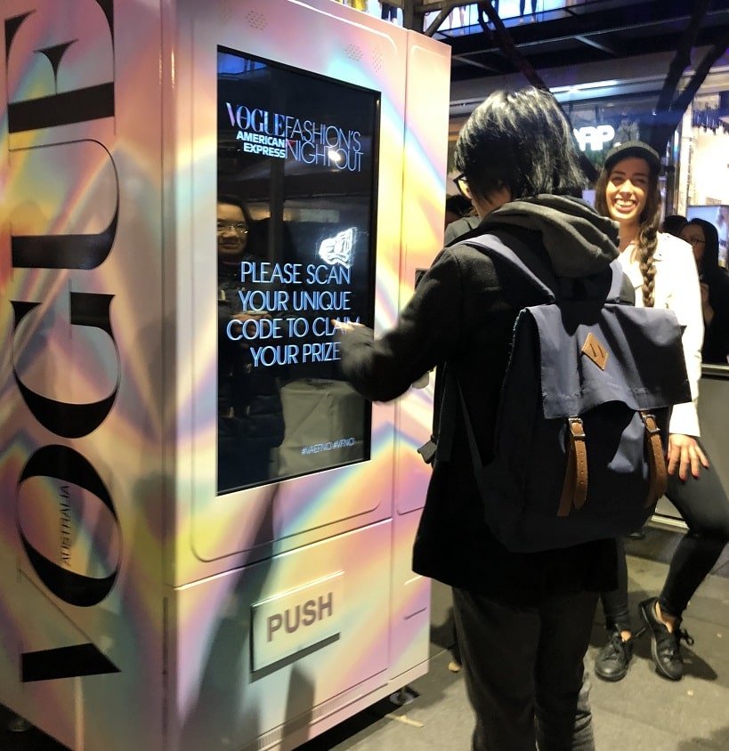 Custom Vending Machine for Sale Smart Vending Machines Smart